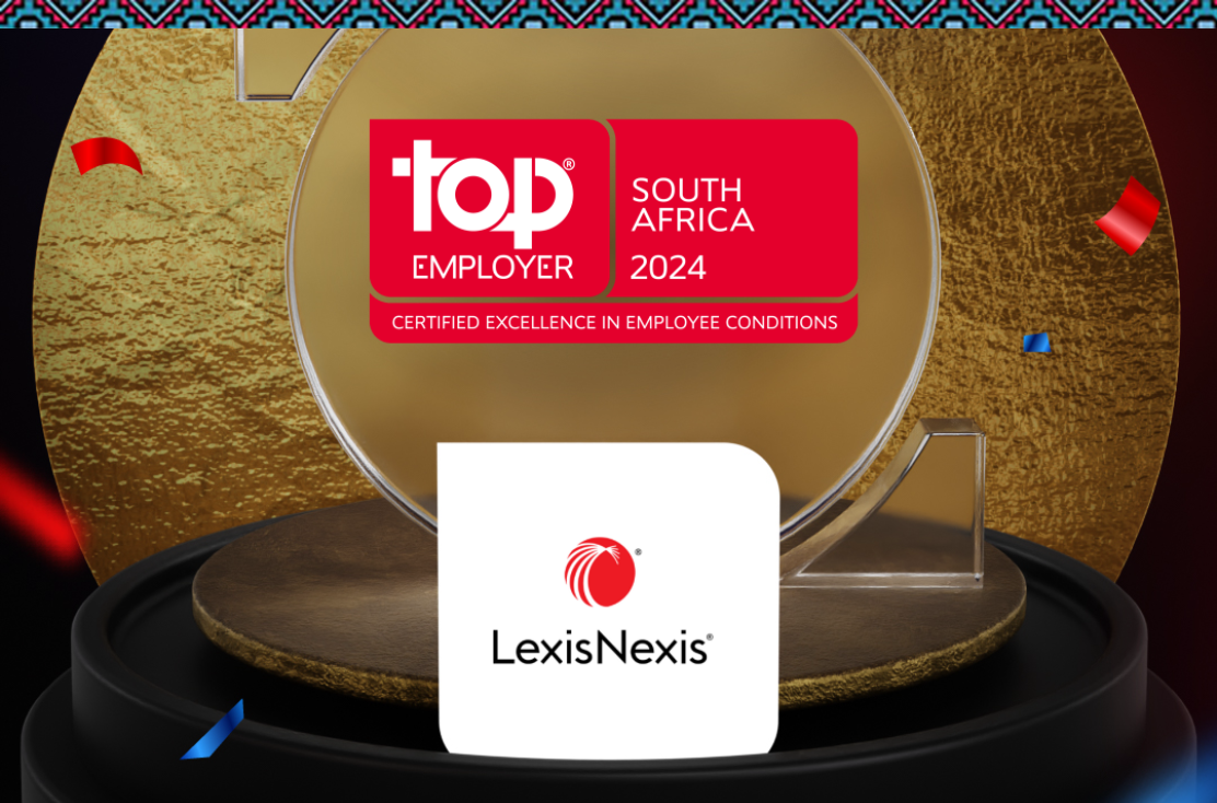 Media Release: LexisNexis South Africa Clinches Top Employer Certification for Second Year Running