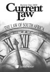 Current Law cover