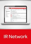 IR Network cover